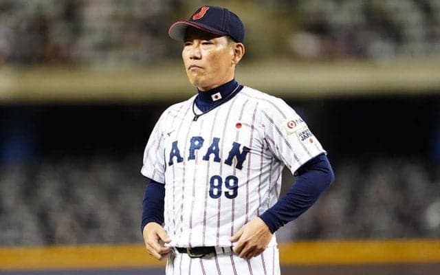 台湾が“奇襲”、23日の日本戦で突如先発変更　侍J抗議も認められる…2日連続対戦で問題勃発