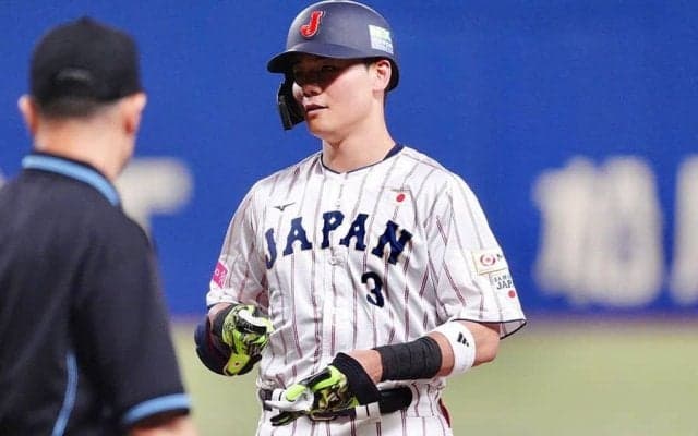 侍ジャパン、台湾戦のスタメン発表　決勝戦の“前哨戦”…清宮幸太郎が「7番・三塁」で復帰