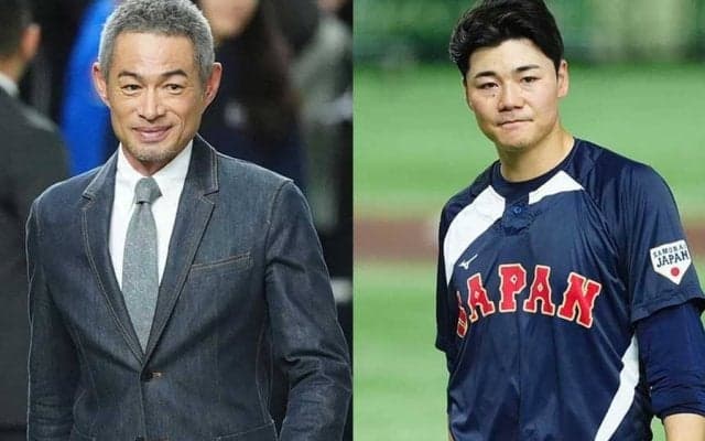 清宮幸太郎、イチロー氏から辛口エール「牽制は捕れよ」　久々の交流に“発奮”