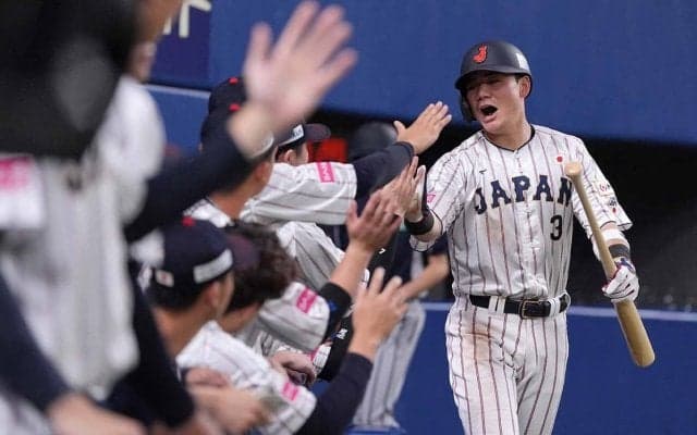 【プレミア12】侍ジャパンがスタメン発表　三塁に清宮幸太郎、早川隆久と古賀悠斗のバッテリー　チャイニーズ・タイペイ戦