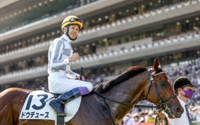 【ジャパンC前日オッズ】ドウデュースが2.3倍で1番人気