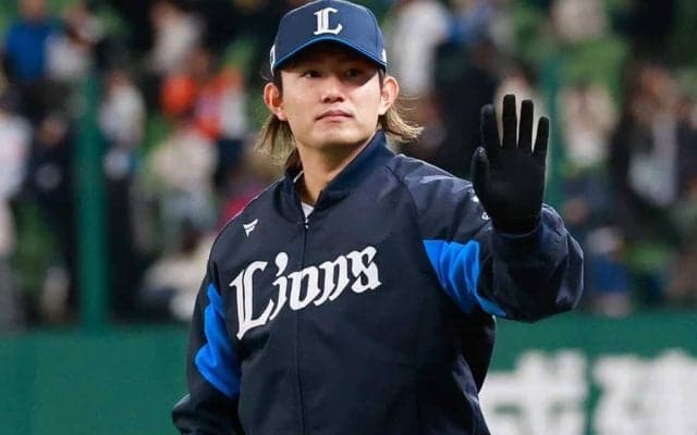 なぜ西口新監督は開幕投手を11月に発表したのか　今井も驚愕…低迷打破へ託した思い