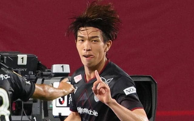 「全く違った気持ちで決勝」 個人で天皇杯連覇の宮代大聖、神戸にタイトルもたらすV弾は「結果論ですけど良かった」