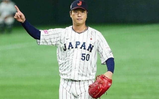 侍J、清水達也が無死満塁しのぐ好救援　台湾の反撃を振り払う…“火消し”に東京D熱狂