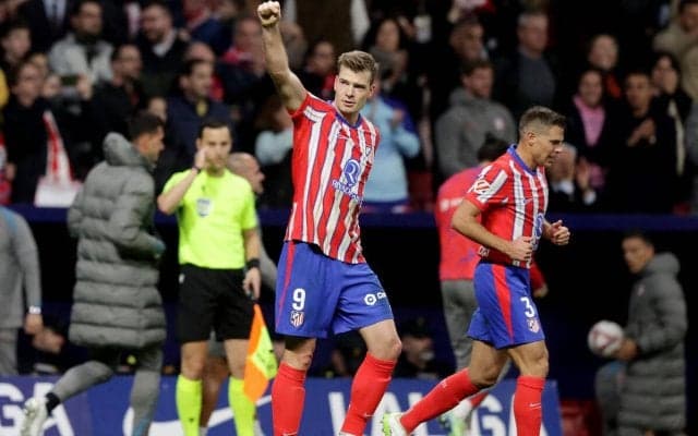 セルロート弾で逆転勝利のアトレティコがシメオネ体制700試合目を白星で飾る！【ラ・リーガ】