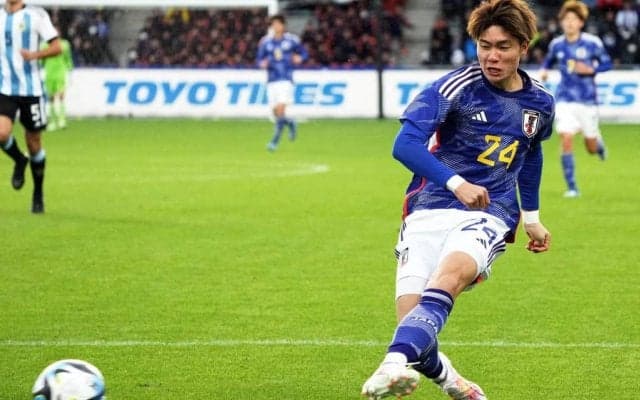 ｢復帰が待たれる｣冨安と伊藤、2試合とも｢ベンチ外｣4人の今後、｢台頭を期待｣パリ五輪の下の世代【日本代表｢中国戦｣｢来年の予選｣｢W杯本戦｣の大激論】(6)