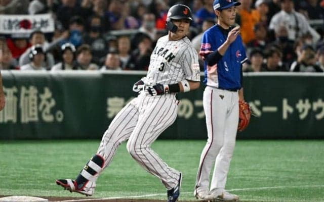 “前哨戦”で侍ジャパンの「火力に敵わず」 台湾メディアは頂上決戦での「歴史的な壁の打破」に期待 【プレミア12】