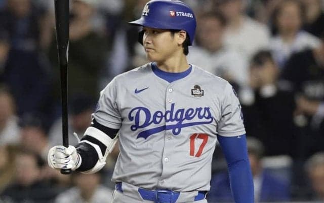 MVP争いで「今後5～7年は負けないだろう」 元MLB選手が大谷翔平を絶賛「彼からそれを奪ってはいけない」