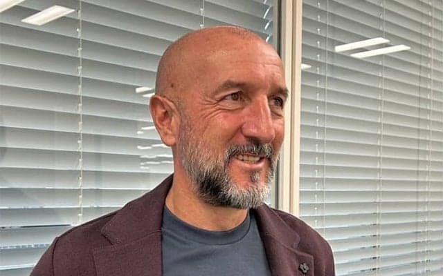 突如、鹿島の監督を解任されたランコ・ポポヴィッチ「温かく迎えてくれたチームがそれを望むなら...」