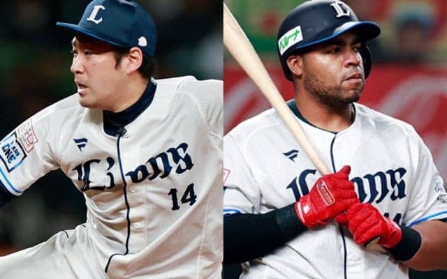 大量12人“戦力外”、元セーブ王ら引退　助っ人も大幅入れ替えへ…補強急務の西武