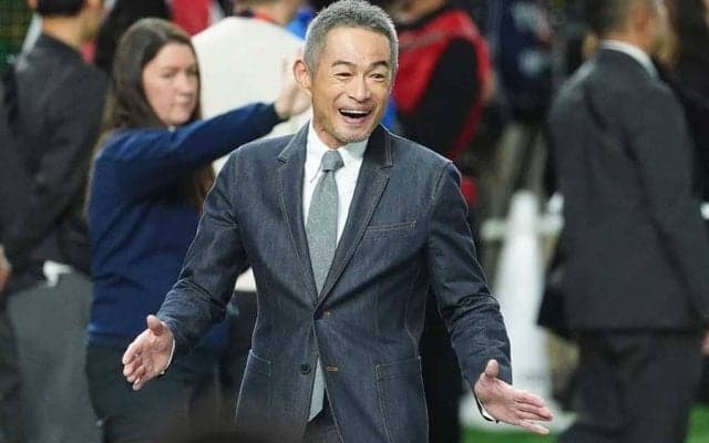 侍J戦の3時間前…登場した“世界的スター”に「泣きそう」　漂うオーラ「価値がある」