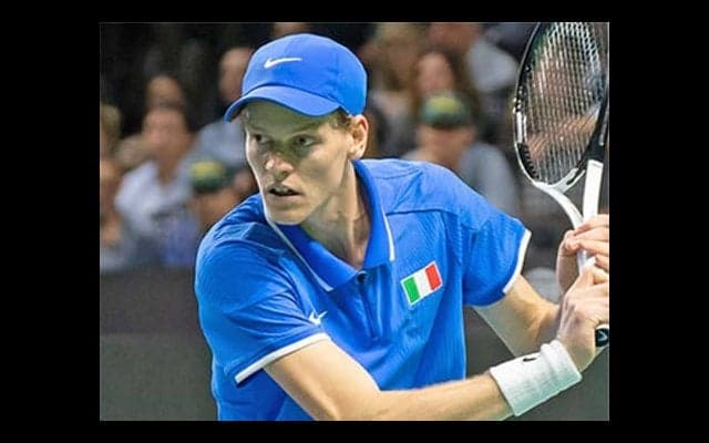 イタリア 国別対抗戦デ杯2連覇王手