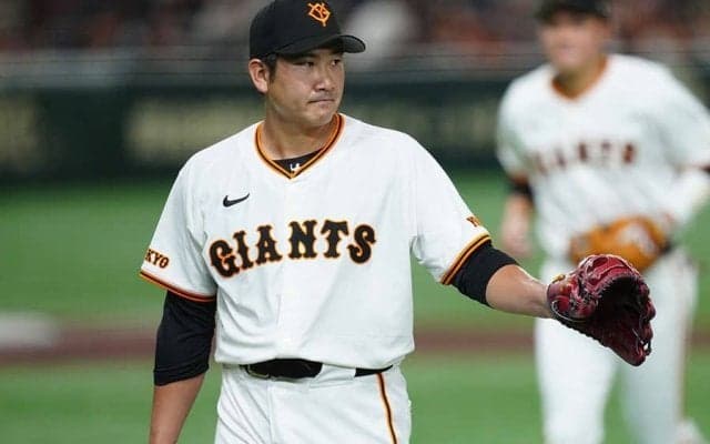 巨人・菅野にジャイアンツ興味か、米報道　年俸18.5億円…先発陣にもたらす好影響