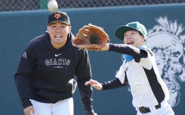 巨人浅野にカープファンが「すみませんでした」　蘇る“悪夢”…直接謝罪に赤面したワケ