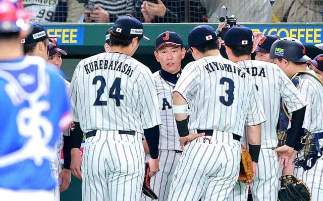 【プレミア12】チャイニーズ・タイペイに見る勝利への執念 井端ジャパンは課題を胸に決勝へ