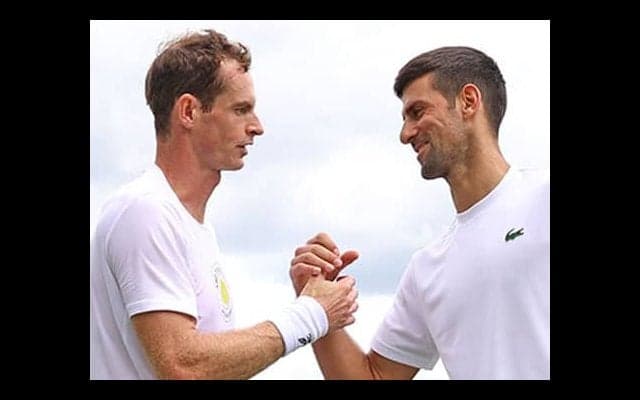 ジョコのコーチにマレー「本当？！」