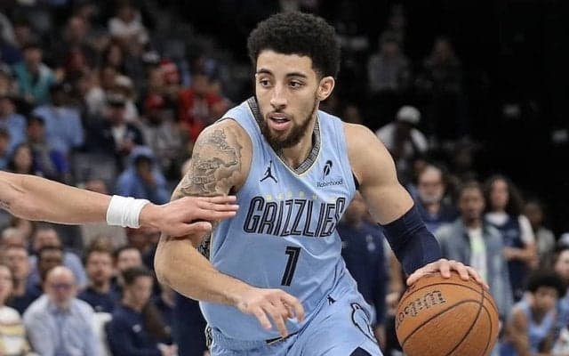 大量得点のグリズリーズがブルズを破って今季10勝目を挙げる…河村勇輝は出場なし