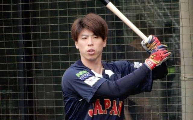 侍・五十幡亮汰、先輩コーチの“思い”に「感謝ですね」　プロ野球選手としての「理想」追い求める【プレミア12】