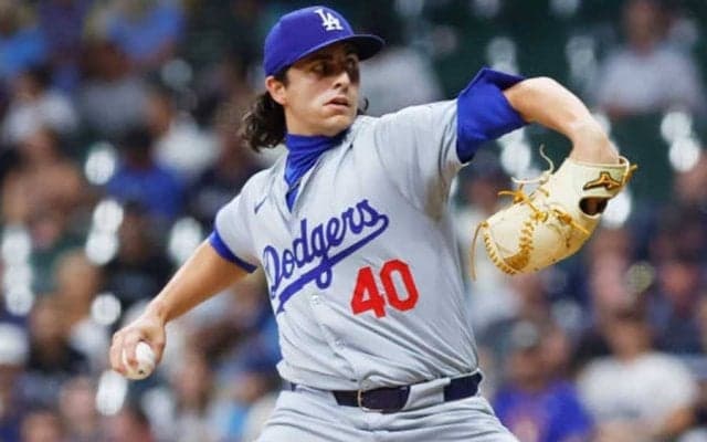 ド軍救った29歳への“宣告”に「プロは残酷」　WS進出貢献も…米ファン涙「10月のMVPだ」