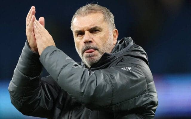 「嵐をかなりうまく乗り切った」シティに大勝のトッテナム、ポステコグルー監督はチーム称賛「本当に際立っていた」