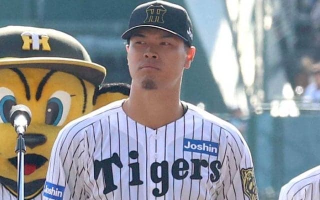 阪神新ユニが「めちゃくちゃかっこええ」　“黄色減少”悲しむ声も「さみしいな」