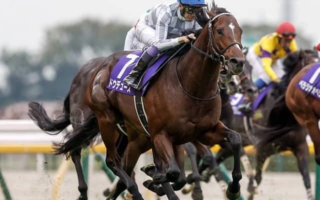 【ジャパンC結果】ドウデュースが後方から差し切りGI連勝＆5勝目！ 2着は同着に