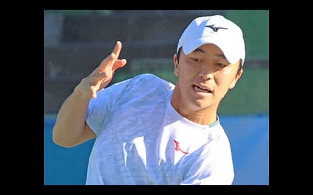 清水悠太 逆転勝ちで悲願の初V