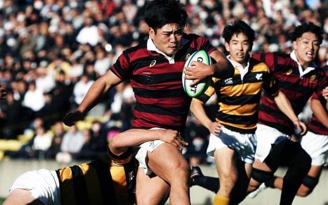 ラグビー日本代表にまた一歩近づいた！　早稲田大の107代目キャプテンがジャパンの先輩HOから学んだこと