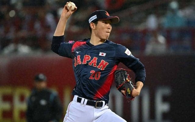 【プレミア12】侍ジャパンが決勝戦のスタメン発表、戸郷翔征と坂倉将吾のバッテリー　チャイニーズ・タイペイと再戦