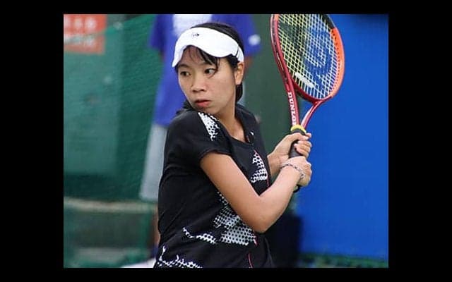 伊藤あおい ITFツアー今季3度目V