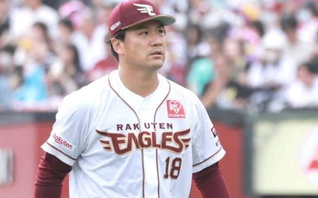 楽天激震！　田中将大が保留者名簿に記載されず退団へ　新天地模索の本人は「まだ何も分からない状態」と説明