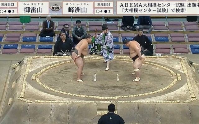 「つまみ出せ」「隣の席なら最悪」大相撲観戦のマナーを考えさせられる事案…客席でがなる「異質な声」に不快感