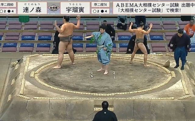 「このサイズ差」「どういうバトルやねん」61キロ超小兵が168キロの巨漢を撃破 圧倒的“無差別級”対決の結末に騒然