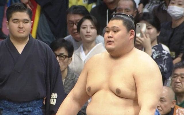 人気力士の化粧まわし「カッコよすぎ」「迫力すごっ」ファン騒然 力強さが力士の“スタイル”に酷似