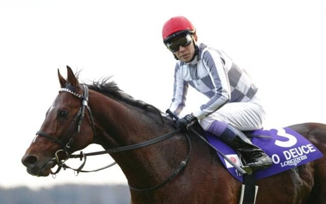 【ジャパンカップ】武豊「彼はいつも通り落ち着いてた」ドウデュースがG1・5勝目