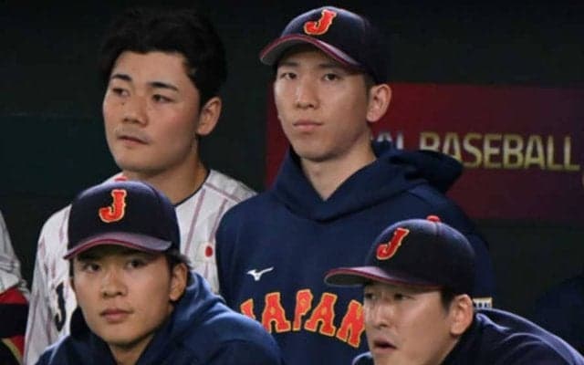 侍J・戸郷翔征「申し訳ない」　痛恨の2被弾4失点を謝罪…井端監督にも「すみません」