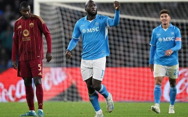 ルカク恩返し弾守り抜いたナポリがデルビー・デル・ソーレ制して首位堅持！　ラニエリ新体制のローマは黒星発進…【セリエA】