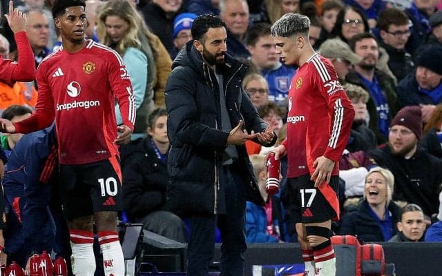 アモリム率いる新生ユナイテッドはドロー発進…守護神オナナ躍動で勝ち点1拾うも前途多難か【プレミアリーグ】