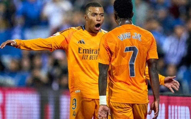 ムバッペの公式戦5試合ぶり弾など3発快勝のマドリーがCLリバプール戦に弾み【ラ・リーガ】