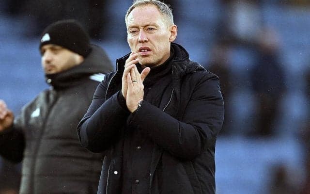 16位低迷のレスター、今年6月就任のクーパー監督を解任…