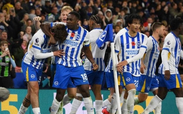 三笘薫らを独自のアルゴリズムで評価 ブライトンの躍進を支える会長はイギリス有数のポーカープレーヤー