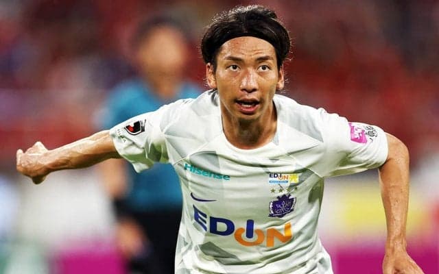 広島・川辺駿が語る日本代表の同年代〜守田英正、南野拓実、鎌田大地と比較して「自分にしかない特長はある」