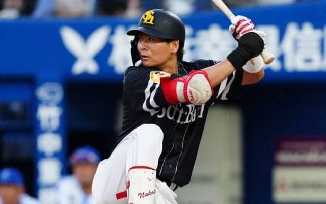 鷹戦力外→西武獲得の25歳は「すぐ支配下に」　OPS.985に高まる期待「レギュラー掴める」