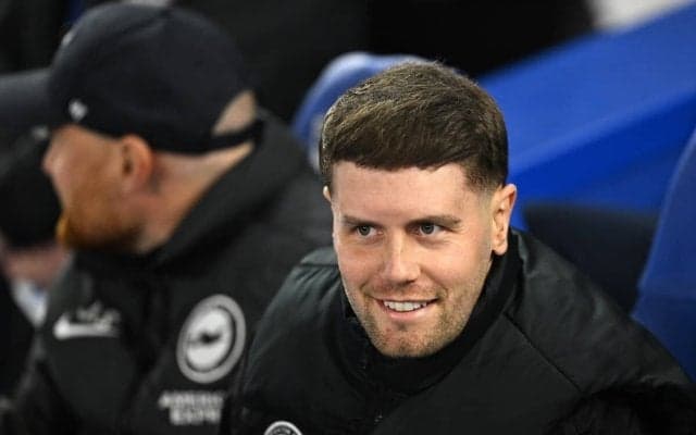 三笘薫のブライトンを率いる31歳のファビアン・ヒュルツェラー 無名の指揮官はどうしてプレミアリーグへ？