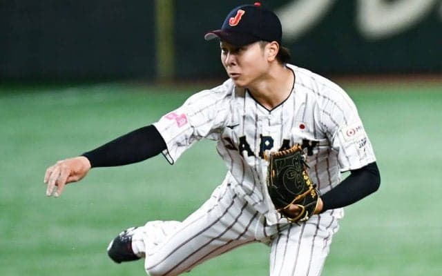 高橋宏斗が表彰式で見せたプライド　悔いた3日前の投球「2位のためにやってない」