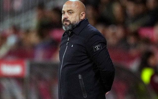 降格圏に沈むエスパニョールが監督交代へ…すでに後任候補と事前合意