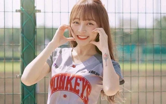 “奇跡のチア”が大興奮「台湾最強」　まさかの見逃しも歓喜で「いてほしかったな」