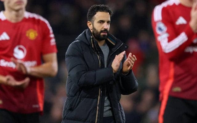 「学びの最中」　アモリム新監督の初陣はドローゲーム、初プレミアにも「今日は実感ないね。私は勝つのが好きだから」