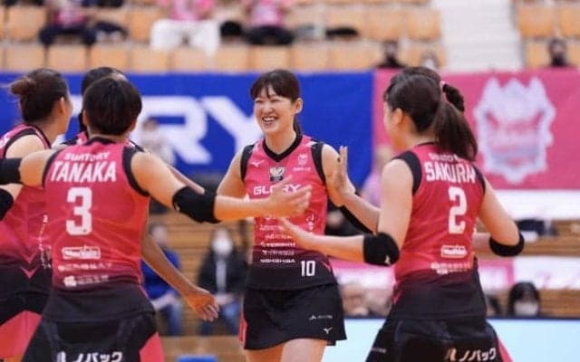 【バレー】姫路対Astemoの注目対決は姫路がストレートで2連勝。東レ滋賀が7位に浮上　SV女子