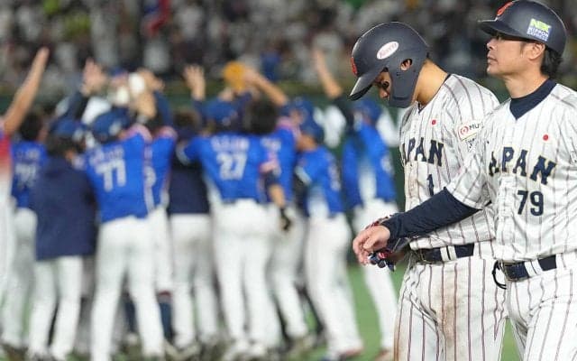 【プレミア12】チャイニーズタイペイに敗れ連覇ならず 井端ジャパンの選手たちが語った大会から得たもの